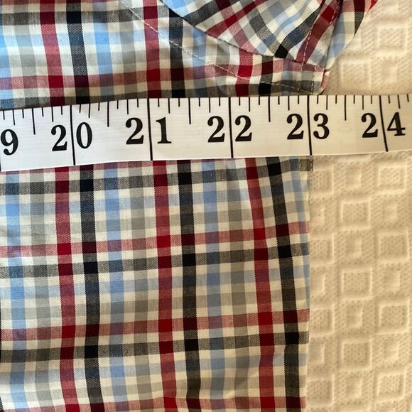 NAUTICA NWT Classic Fit - Wrinkle Resistant Men’s Long Sleeve Shirt - Picture 7 of 8